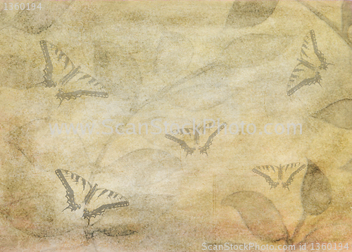 Image of textured grunge background