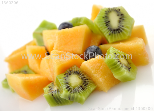Image of fruit salad