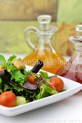 Image of salad