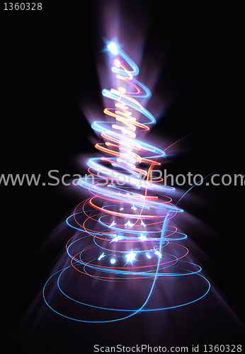 Image of xmas tree