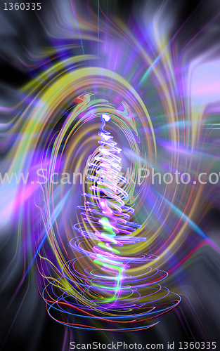 Image of xmas tree