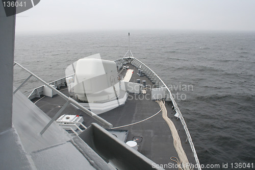 Image of marine ship