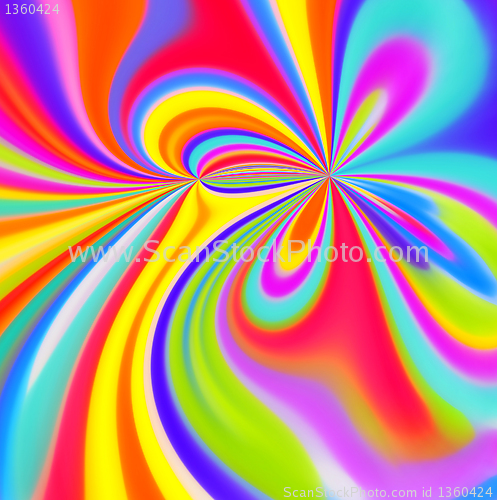 Image of abstract background