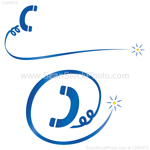 Image of Phone icons