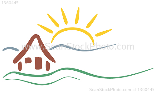 Image of Mountain symbol