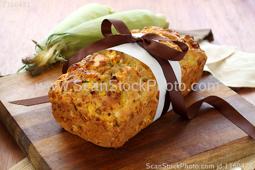 Image of Corn Bread