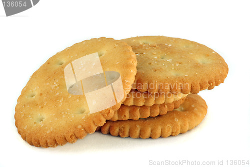 Image of crackers