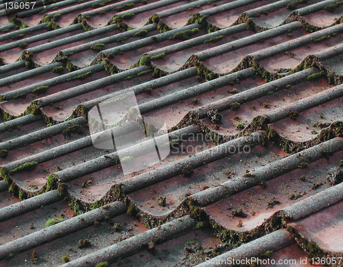 Image of Roofing tiles