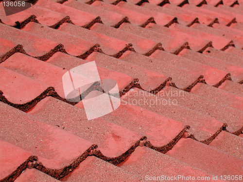 Image of Roofing tiles