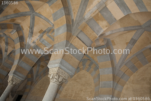 Image of Vaults Amalfi Cathedral