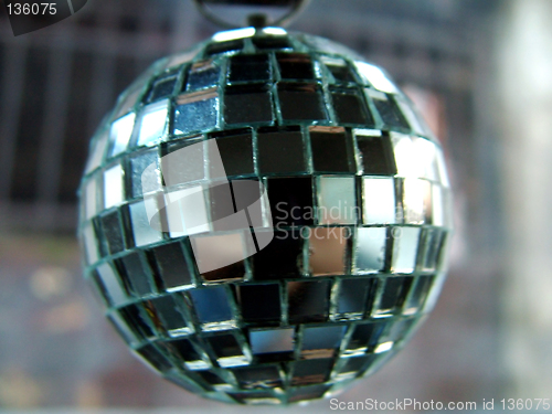 Image of Disco ball