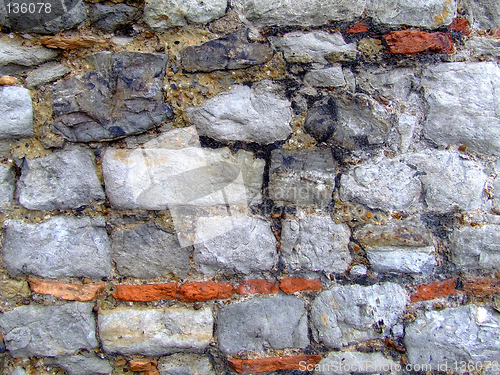 Image of Friable wall