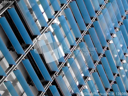 Image of Glass facade