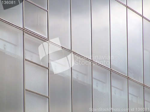 Image of Glass wall