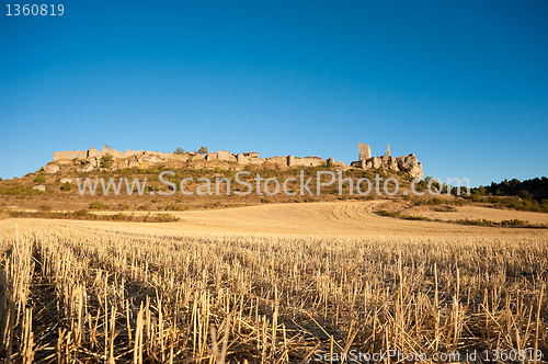 Image of Fortified town