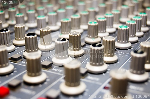 Image of Studio Mixer