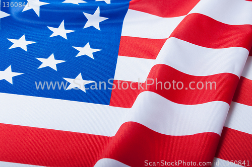 Image of Flag of USA