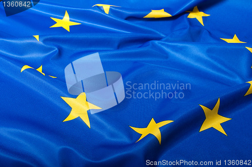 Image of Flag of European Union