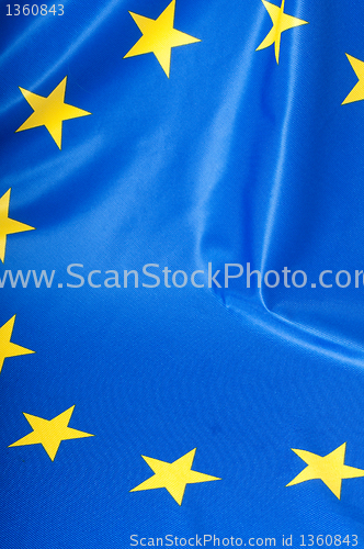 Image of Flag of European Union