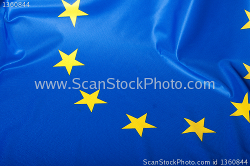 Image of Flag of European Union