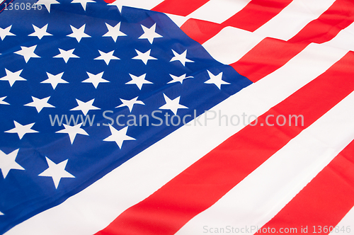 Image of Flag of USA