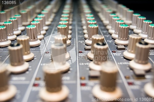 Image of Studio Mixer