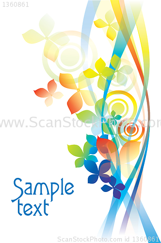Image of Vector background 