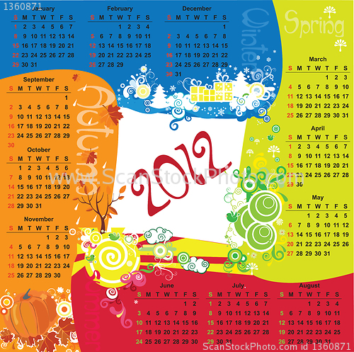 Image of Calendar