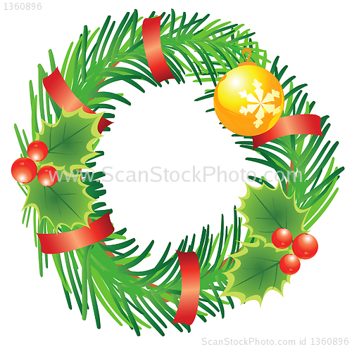 Image of Ñhristmas Letter O