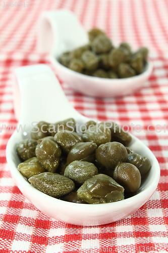 Image of Capers