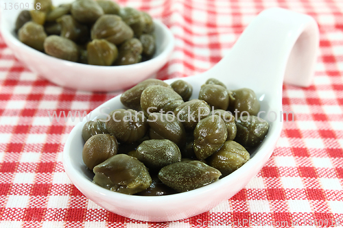 Image of Capers
