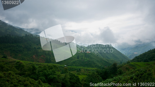 Image of Sapa Valley in Vietnam