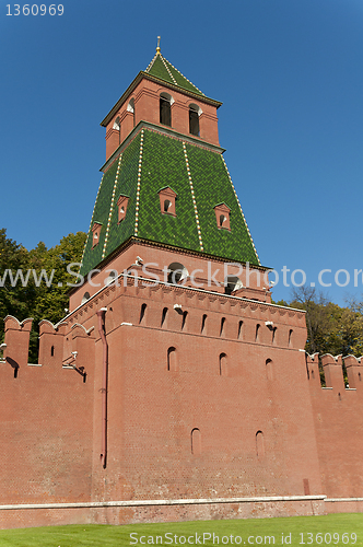 Image of First Nameless tower (powder)