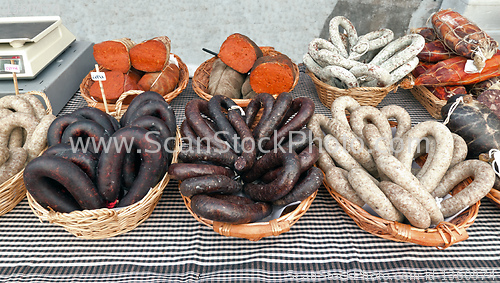 Image of Catalan sausage