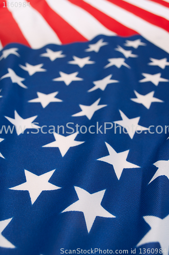 Image of Flag of USA