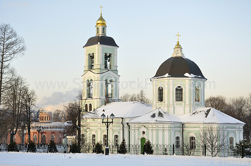 Image of orthodox church