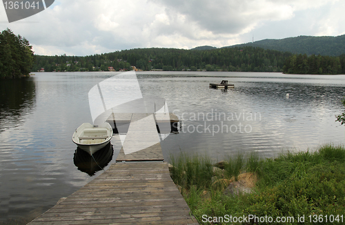 Image of Boat on the brew.