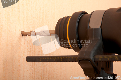 Image of rotary hammer