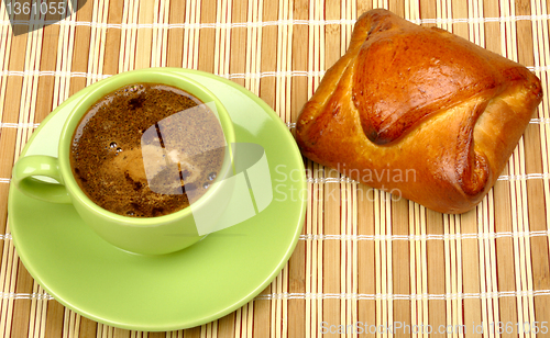 Image of traditional breakfast