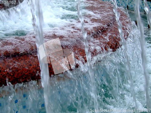 Image of Marble fountain