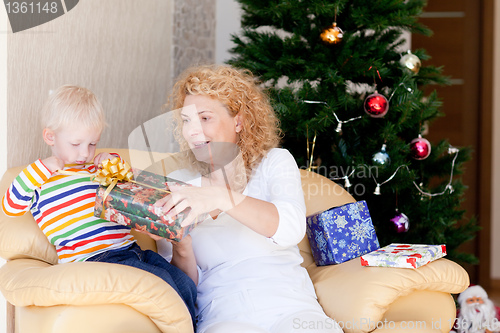 Image of christmas time
