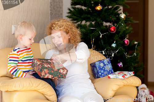 Image of christmas time