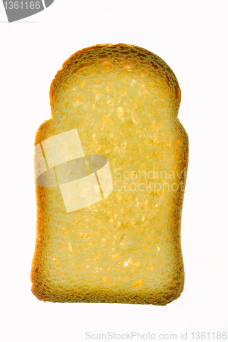 Image of Toast bread