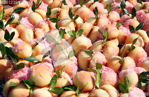Image of Peaches cookies