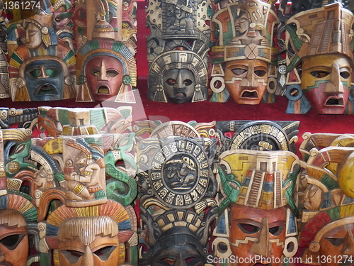 Image of Mayan Handicrafts
