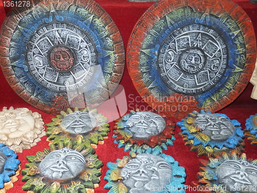Image of Mayan Handicrafts