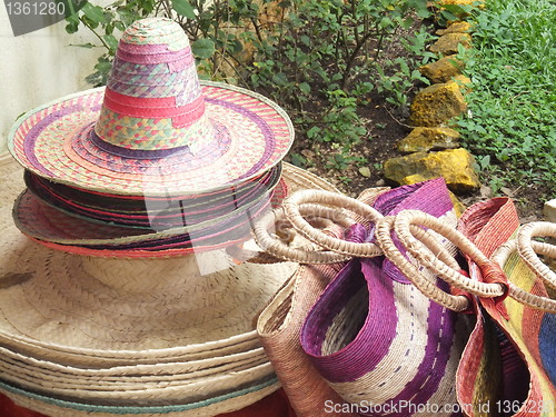 Image of Mayan Handicrafts