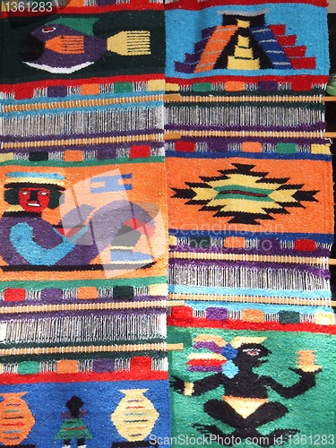 Image of Mayan Handicrafts