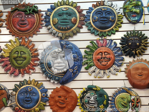 Image of Mayan Handicrafts