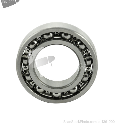 Image of ball bearings